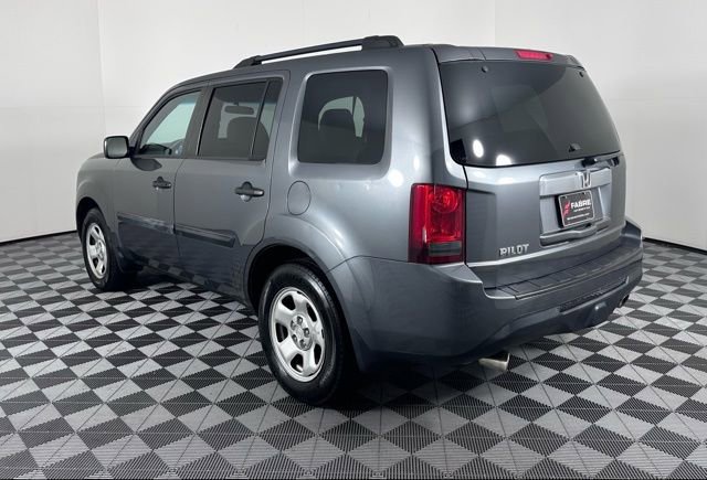 Used 2012 Honda Pilot LX image 6