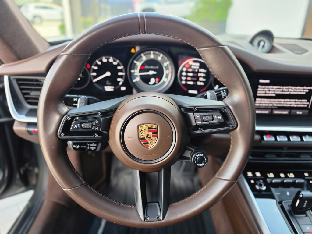Used 2022 Porsche 911 Turbo AWD/4WD image 22