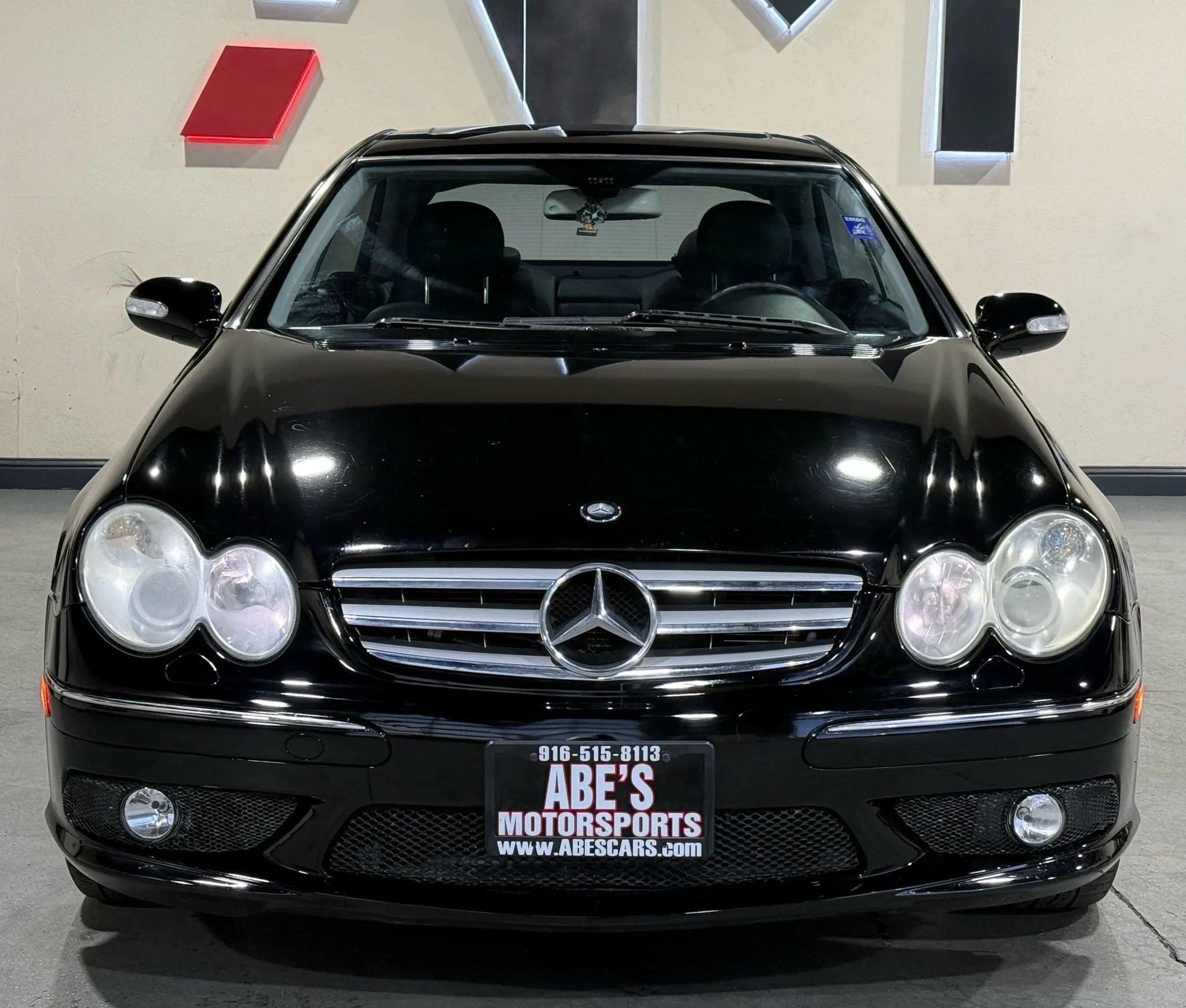 Used 2006 Mercedes-Benz CLK 350 Coupe image 2