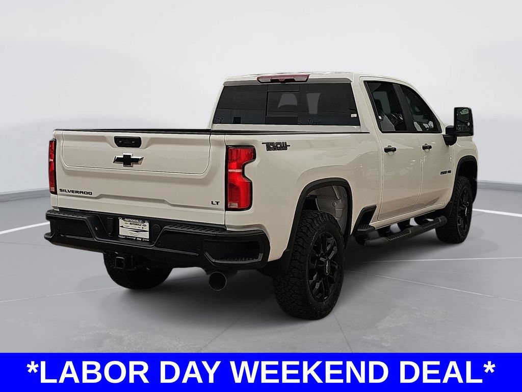 New 2026 Chevrolet Silverado 2500 LT w/ Trail Boss Package AWD/4WD image 3