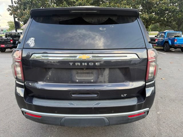 Used 2022 Chevrolet Tahoe LT RWD image 5