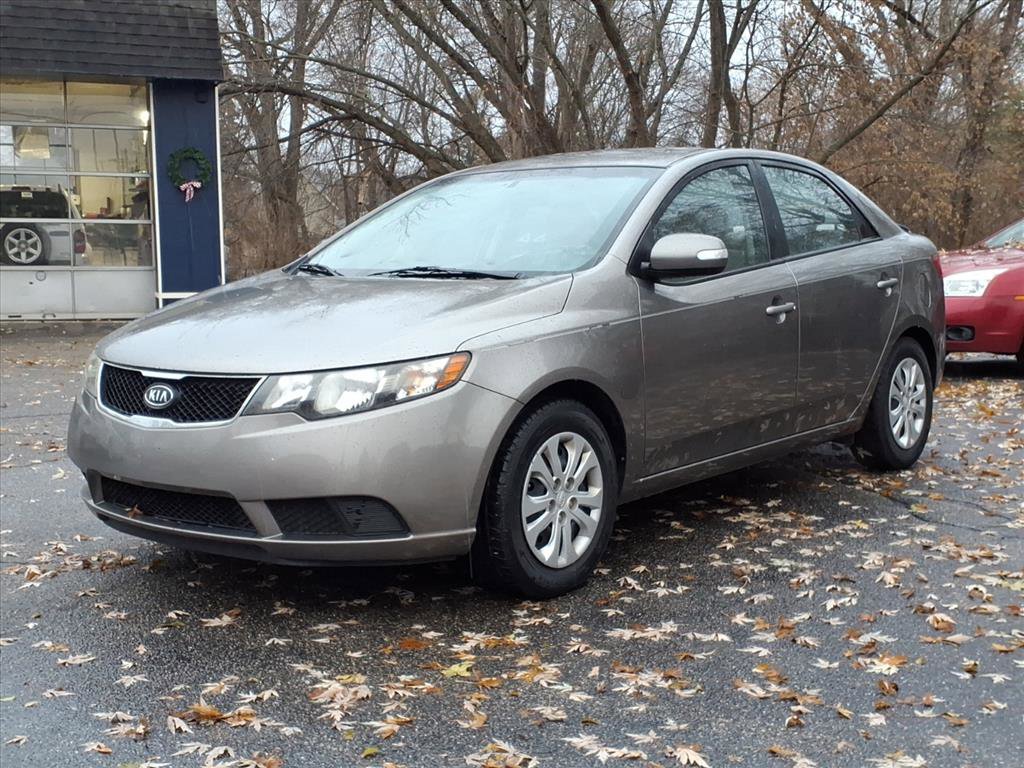 Used 2010 Kia Forte EX