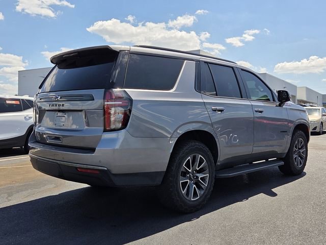 Certified 2022 Chevrolet Tahoe Z71 w/ Luxury Package image 6