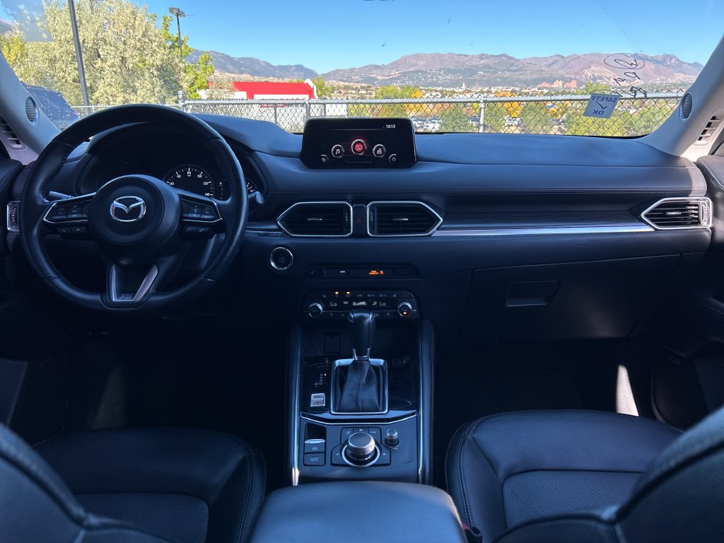 Used 2019 MAZDA CX-5 Grand Touring Reserve AWD/4WD image 6