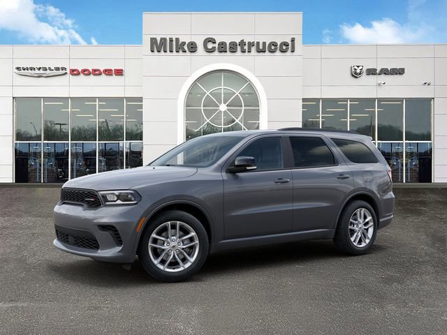 New 2026 Dodge Durango GT image 3