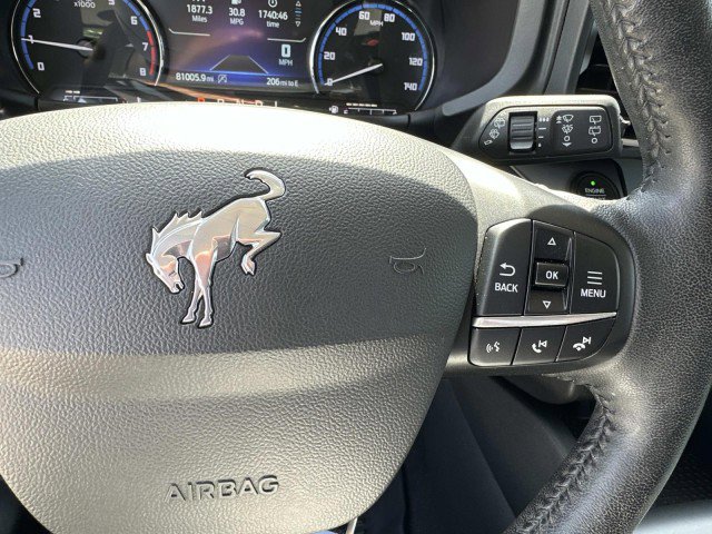 Used 2021 Ford Bronco Sport Outer Banks AWD/4WD image 25