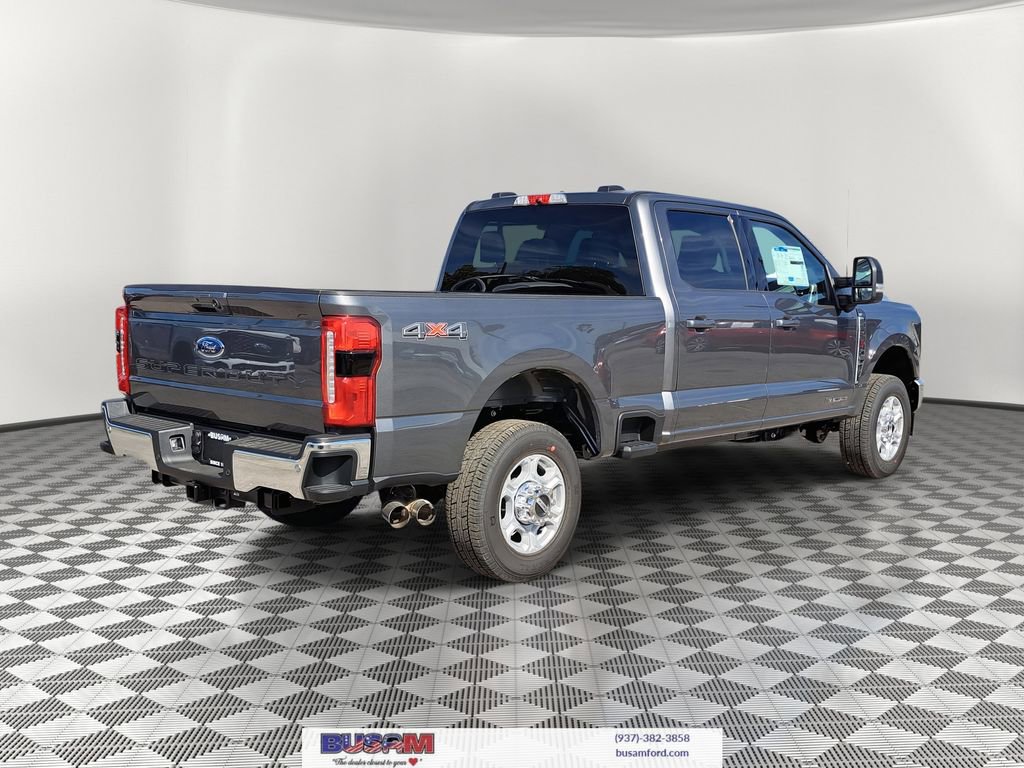 New 2026 Ford F350 XLT image 4