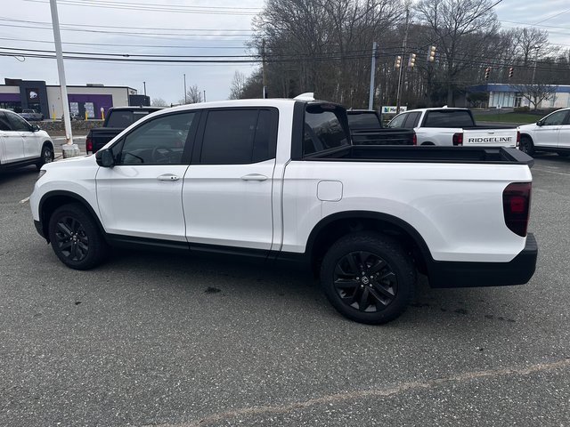 New 2025 Honda Ridgeline Sport image 16