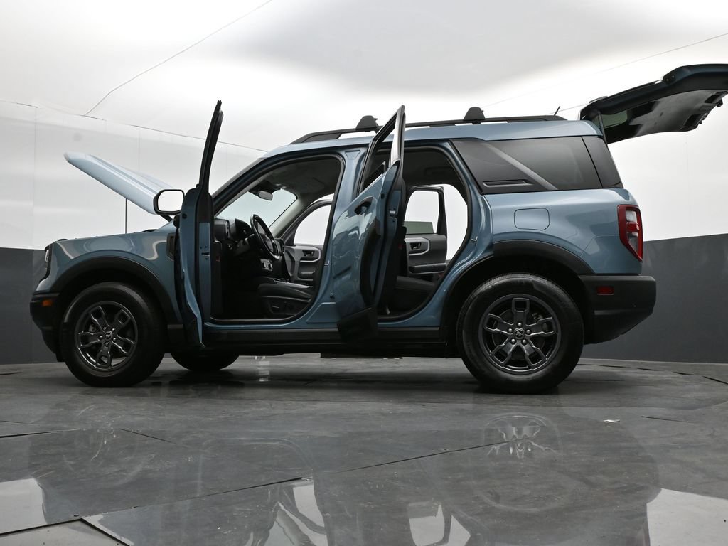 Used 2023 Ford Bronco Sport Big Bend AWD/4WD image 37