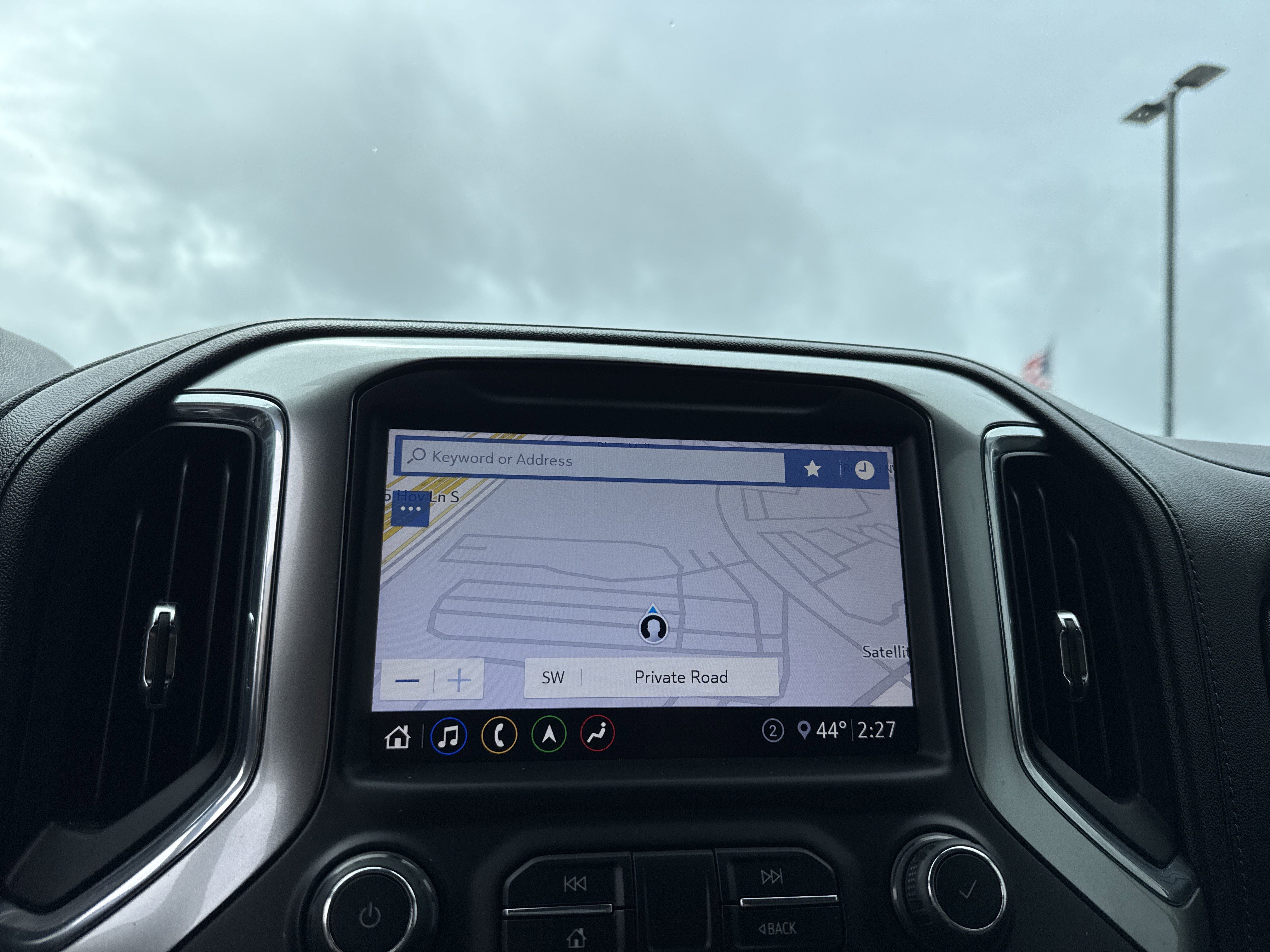 Used 2020 Chevrolet Silverado 2500 LTZ w/ LTZ Premium Package image 23