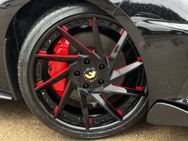 Used 2021 Chevrolet Corvette Stingray Premium Cpe w/ Z51 Performance Package RWD image 6