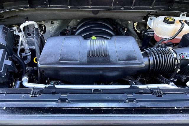 Used 2023 GMC Sierra 1500 Denali w/ Denali Reserve Package AWD/4WD image 9