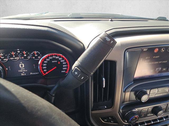 Used 2016 GMC Sierra 3500 Denali w/ Duramax Plus Package AWD/4WD image 12
