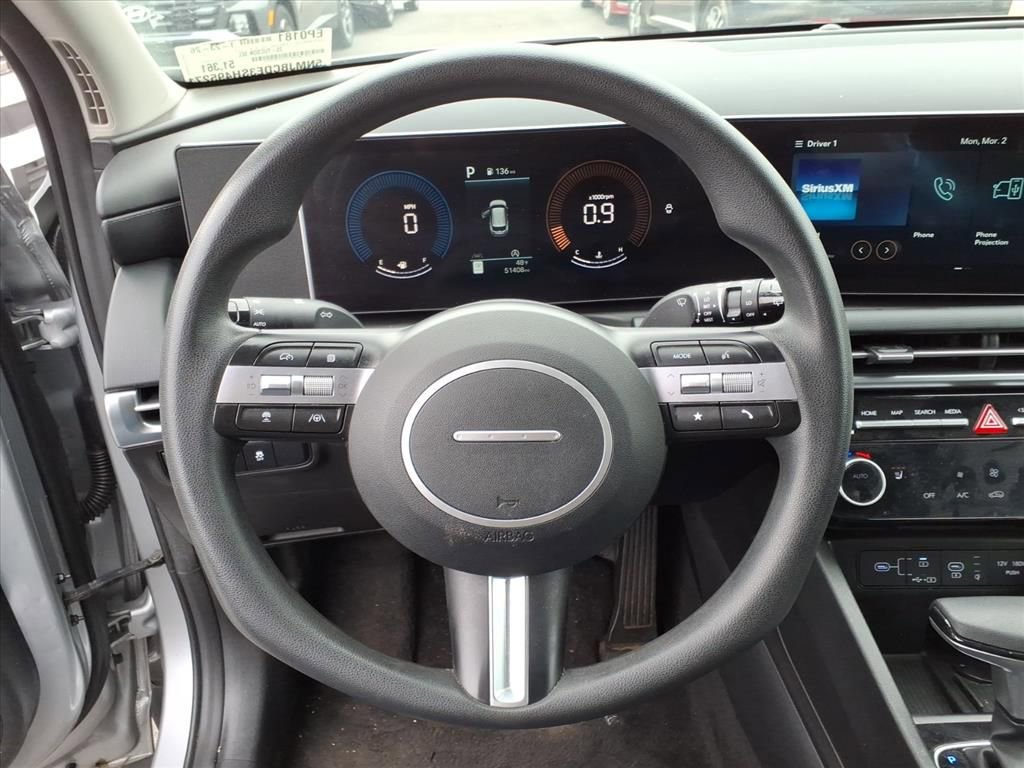 Certified 2025 Hyundai Tucson SEL image 21