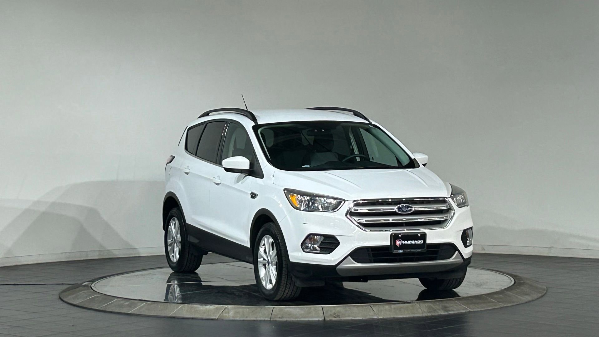 Used 2018 Ford Escape SE AWD/4WD video 2