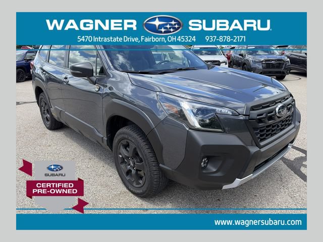 Used 2023 Subaru Forester Wilderness
