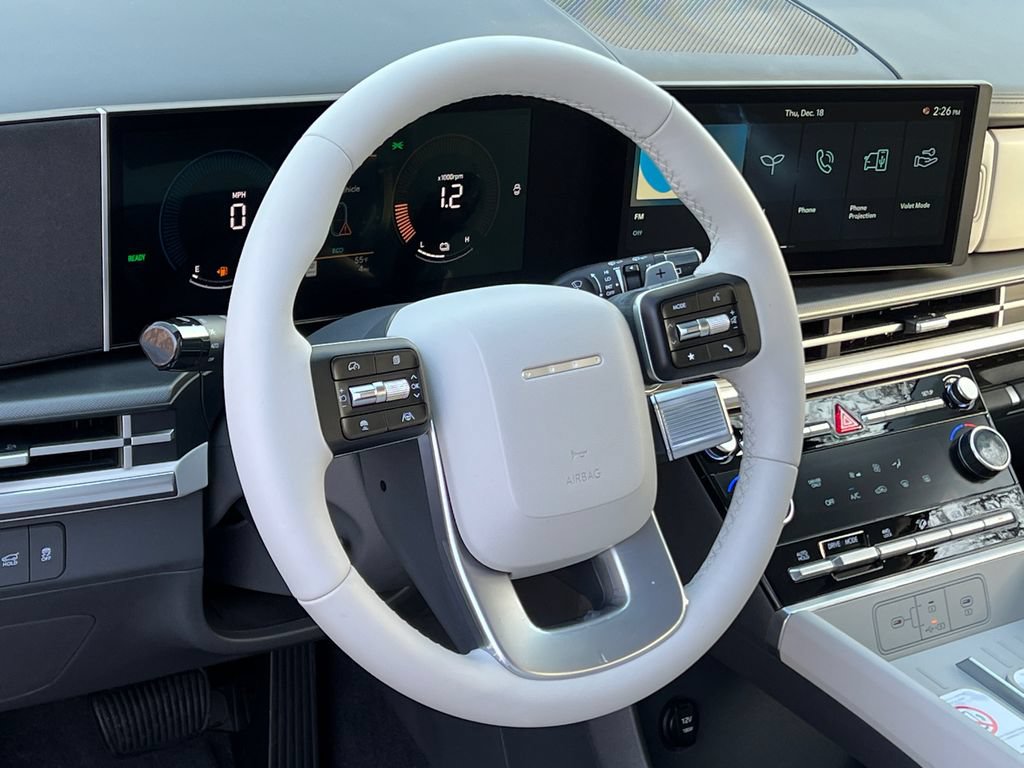 New 2026 Hyundai Santa Fe SE AWD/4WD image 10
