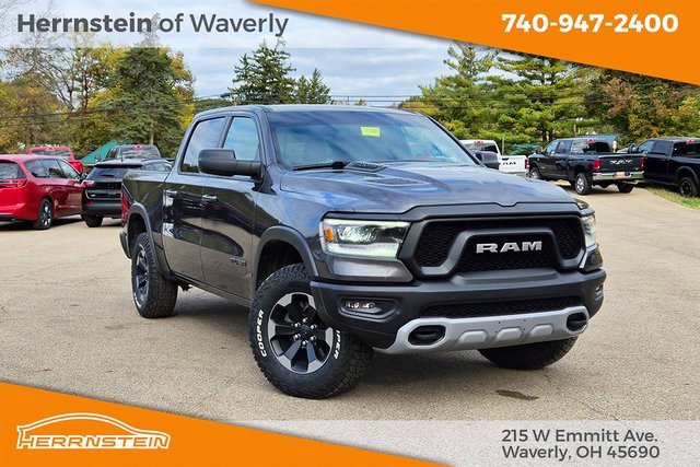Used 2019 RAM 1500 Rebel