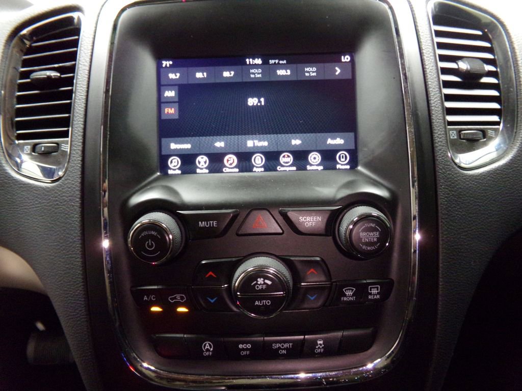 Used 2018 Dodge Durango SXT w/ 3rd Row Seating Group image 20