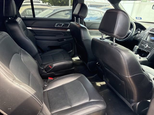 Used 2017 Ford Explorer Limited image 8