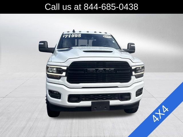 Certified 2024 RAM 3500 Laramie w/ Night Edition image 2
