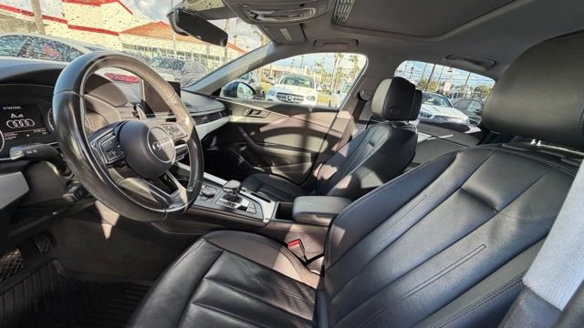 Used 2017 Audi A4 2.0T Premium w/ Convenience Package image 3