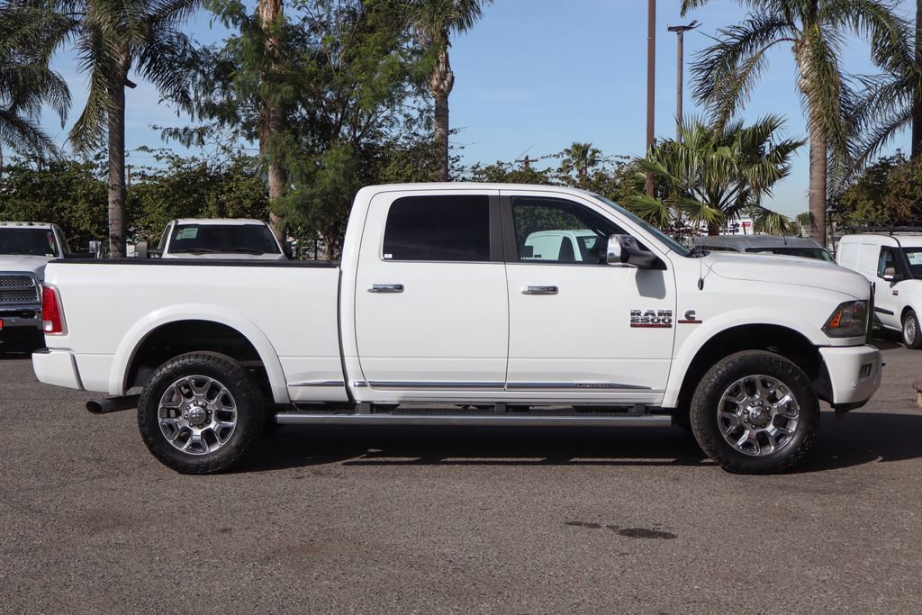 Used 2017 RAM 2500 Limited image 12