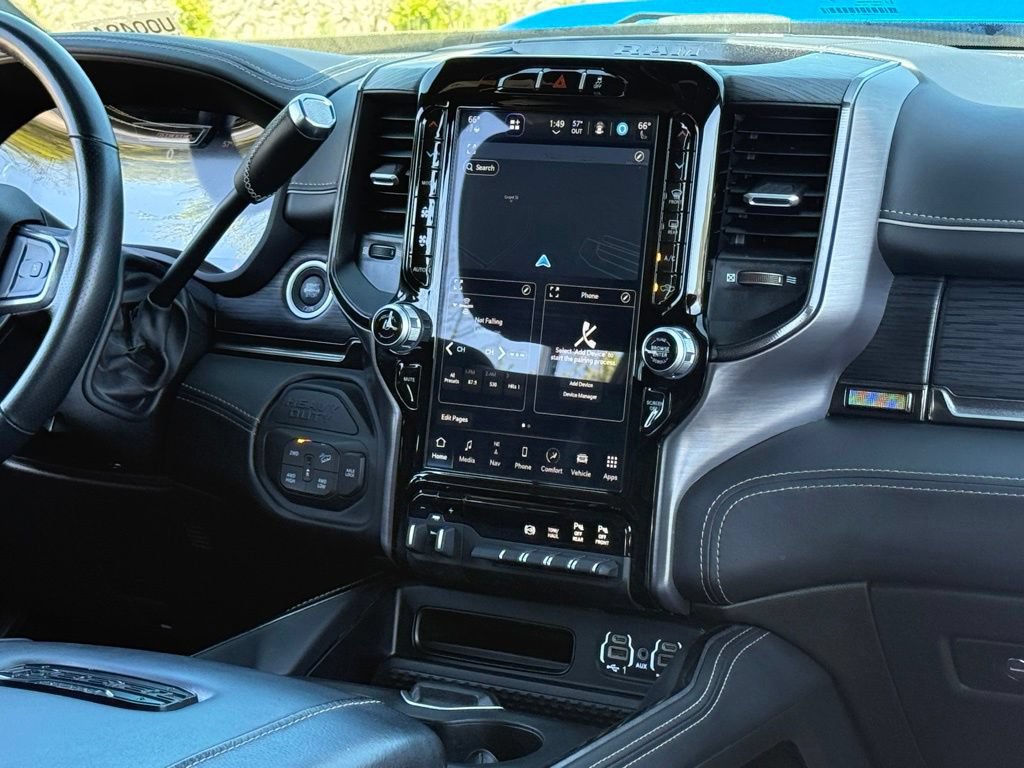 Used 2024 RAM 2500 Rebel w/ Towing Technology Group AWD/4WD image 53