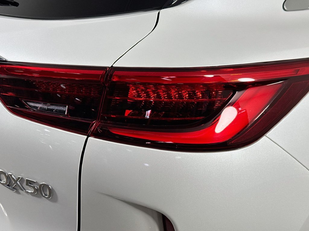Certified 2023 INFINITI QX50 Sensory w/ Cargo Package FWD image 37