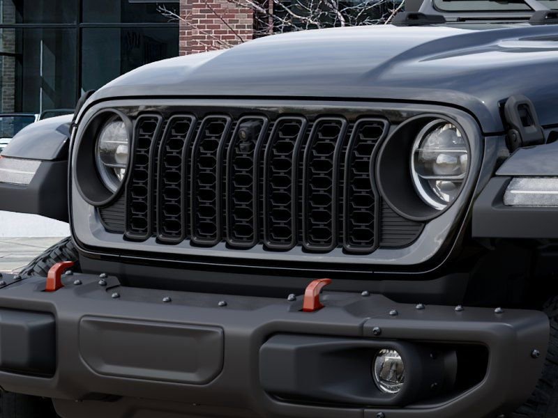 New 2026 Jeep Gladiator Rubicon image 11