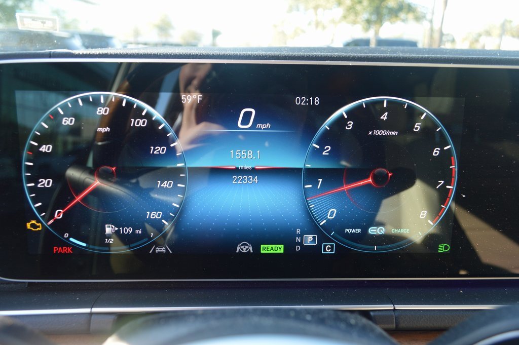 Certified 2023 Mercedes-Benz GLS 450 4MATIC image 21