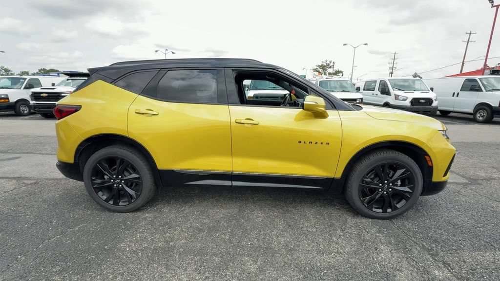 Used 2022 Chevrolet Blazer RS AWD/4WD image 9