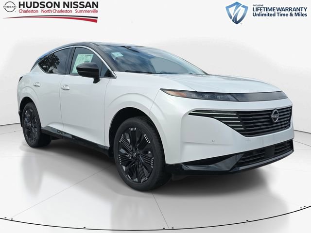 New 2025 Nissan Murano Platinum w/ Cargo Package image 1