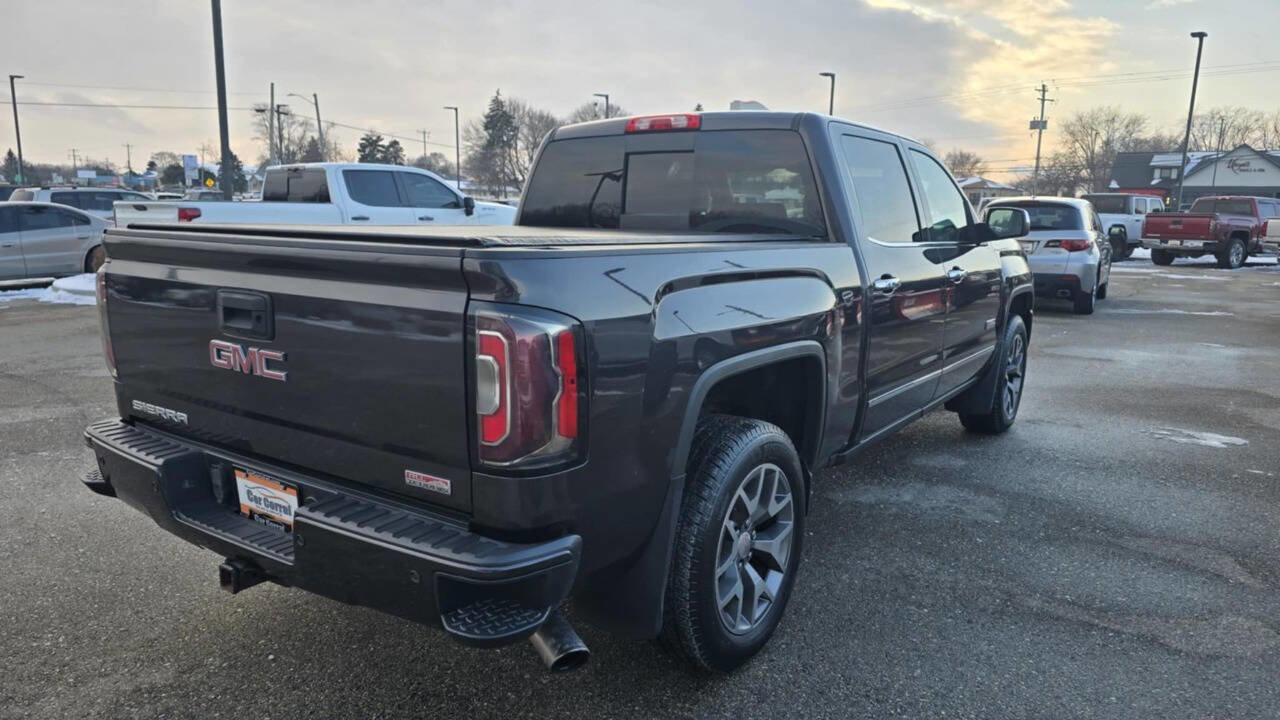 Used 2016 GMC Sierra 1500 SLT image 3