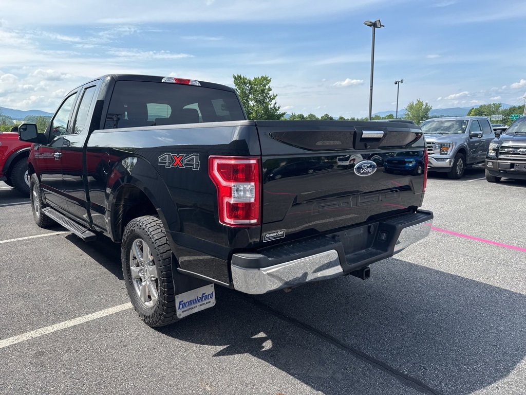 Used 2018 Ford F150 XLT w/ Equipment Group 301A Mid image 5