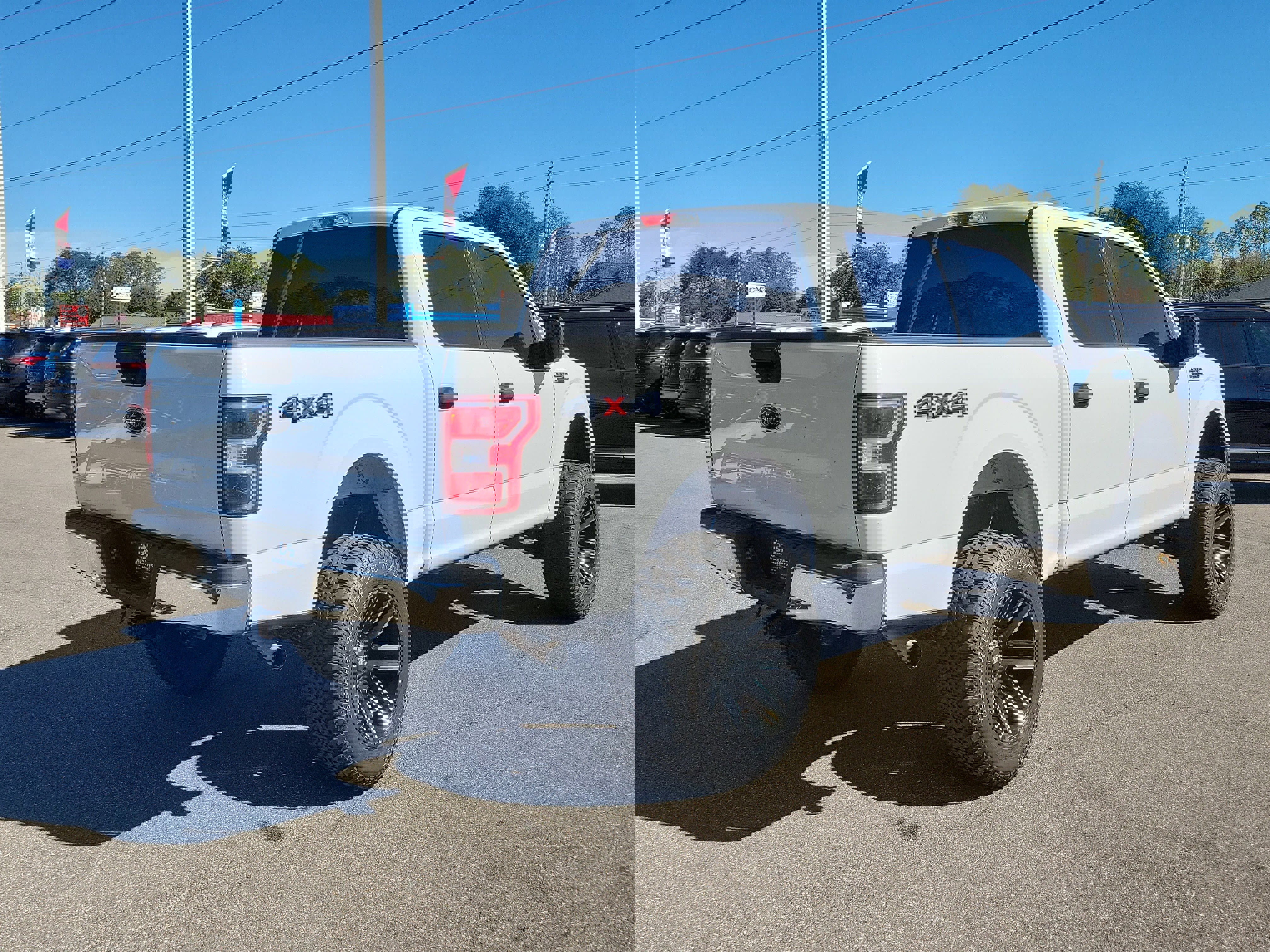 Used 2018 Ford F150 XLT image 5