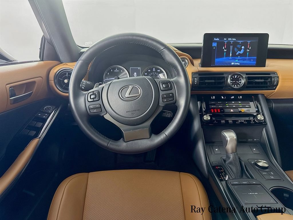 Certified 2024 Lexus IS 350 F Sport w/ Accessory Package 2 AWD/4WD image 24