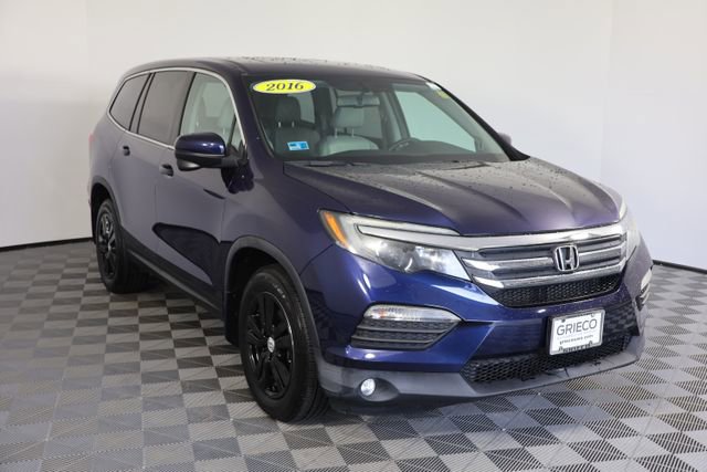 Used 2016 Honda Pilot EX-L image 1