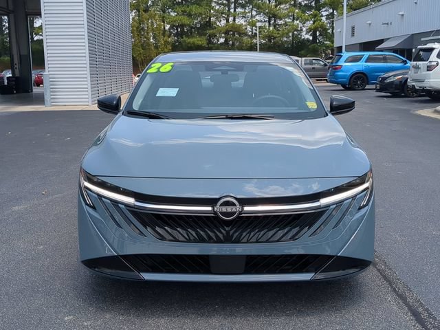 New 2026 Nissan Sentra SV w/ Floor Mat Package FWD image 8