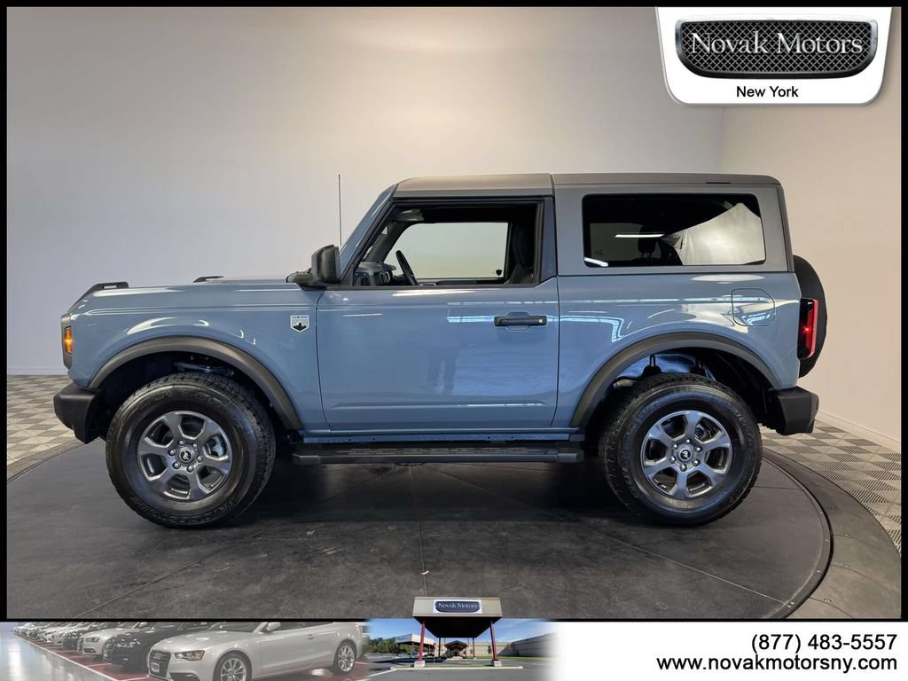 Used 2023 Ford Bronco Big Bend AWD/4WD image 5