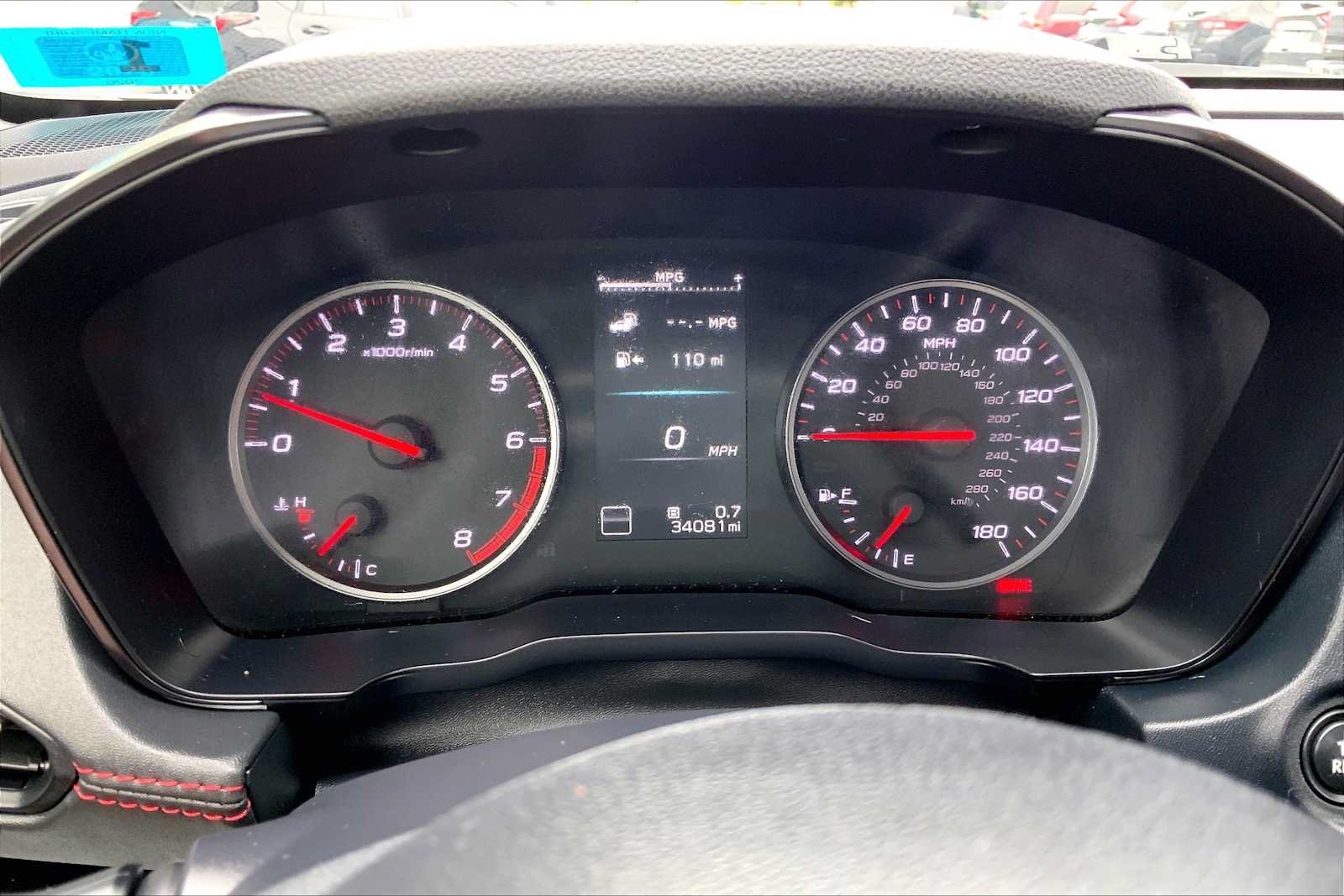 Certified 2023 Subaru WRX Limited AWD/4WD image 26