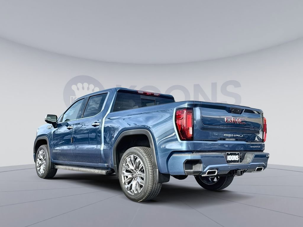 New 2026 GMC Sierra 1500 Denali image 4