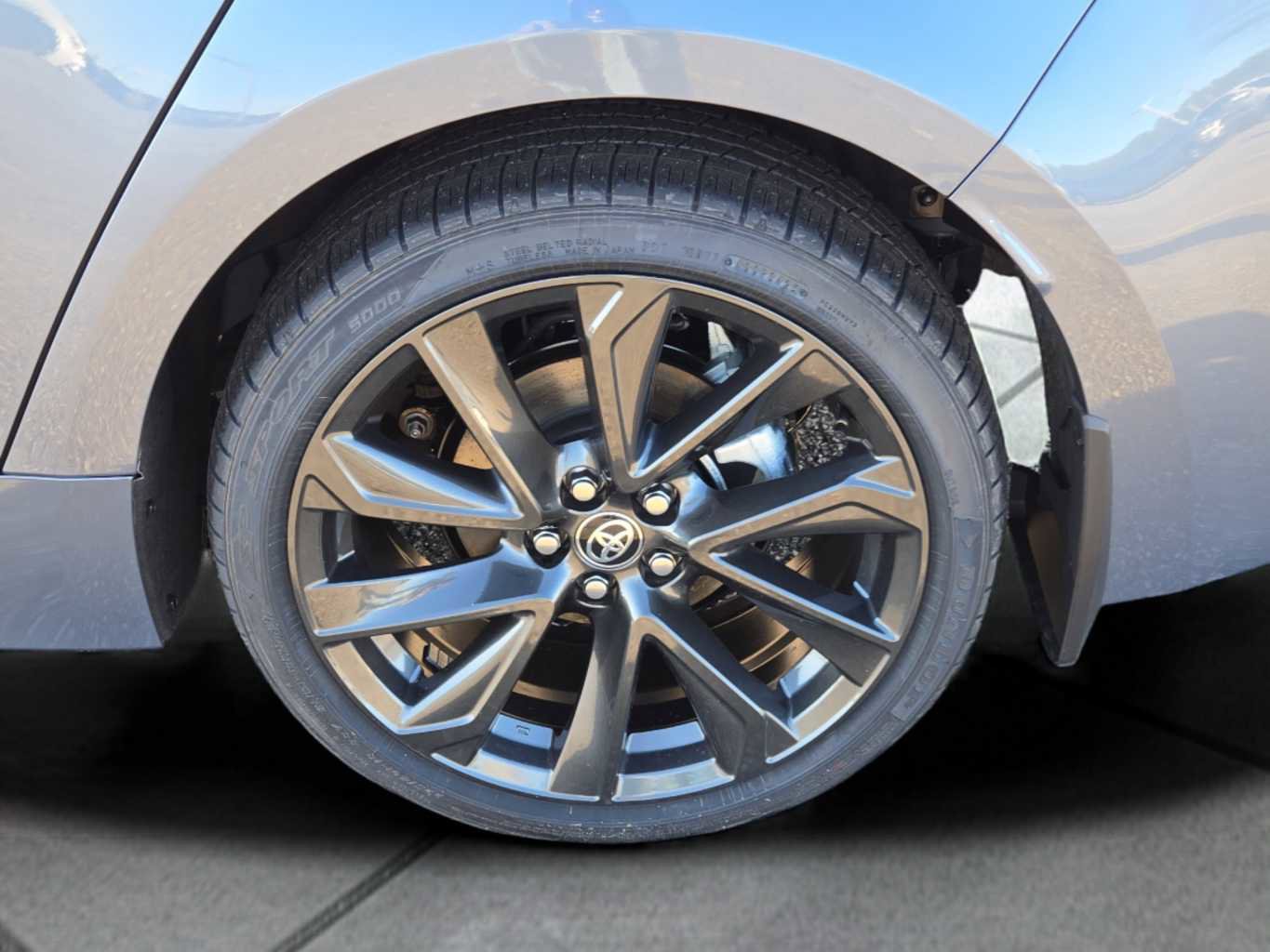 Used 2026 Toyota Corolla SE w/ SE Package image 25