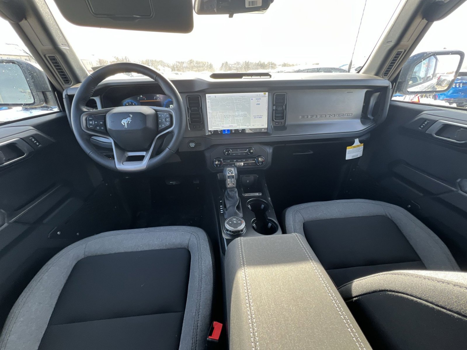 New 2026 Ford Bronco Big Bend image 23