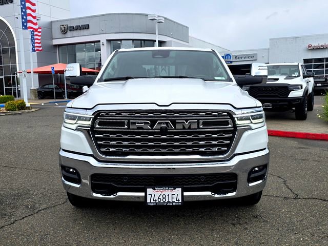 Certified 2025 RAM 1500 Limited w/ Trailer Tow Group image 2