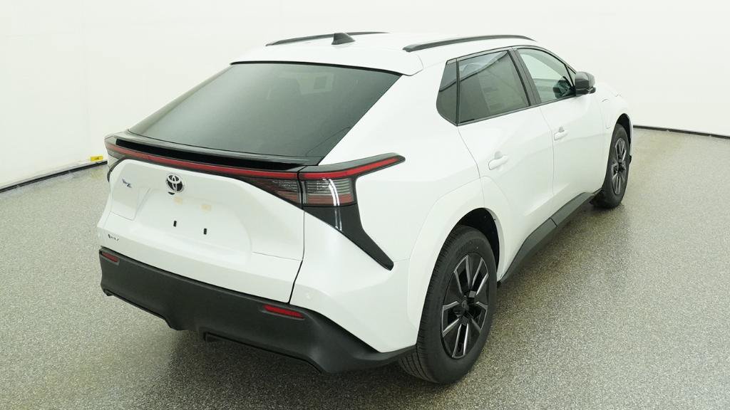 New 2026 Toyota bZ FWD image 11