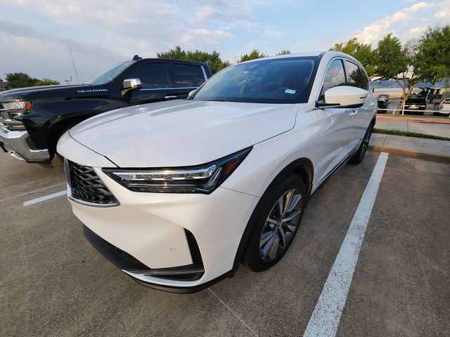 Used 2026 Acura MDX w/ Technology Package FWD video 3