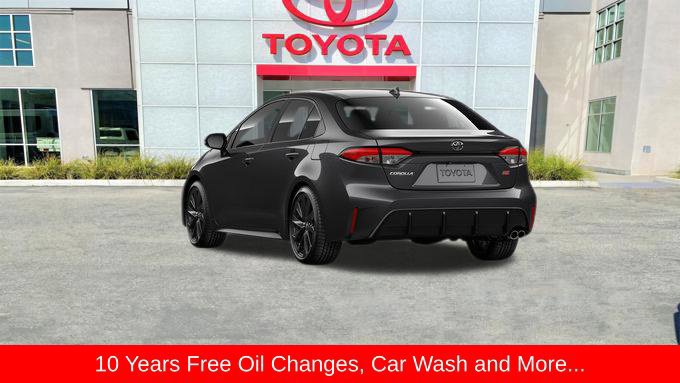 New 2027 Toyota Corolla SE FWD image 13