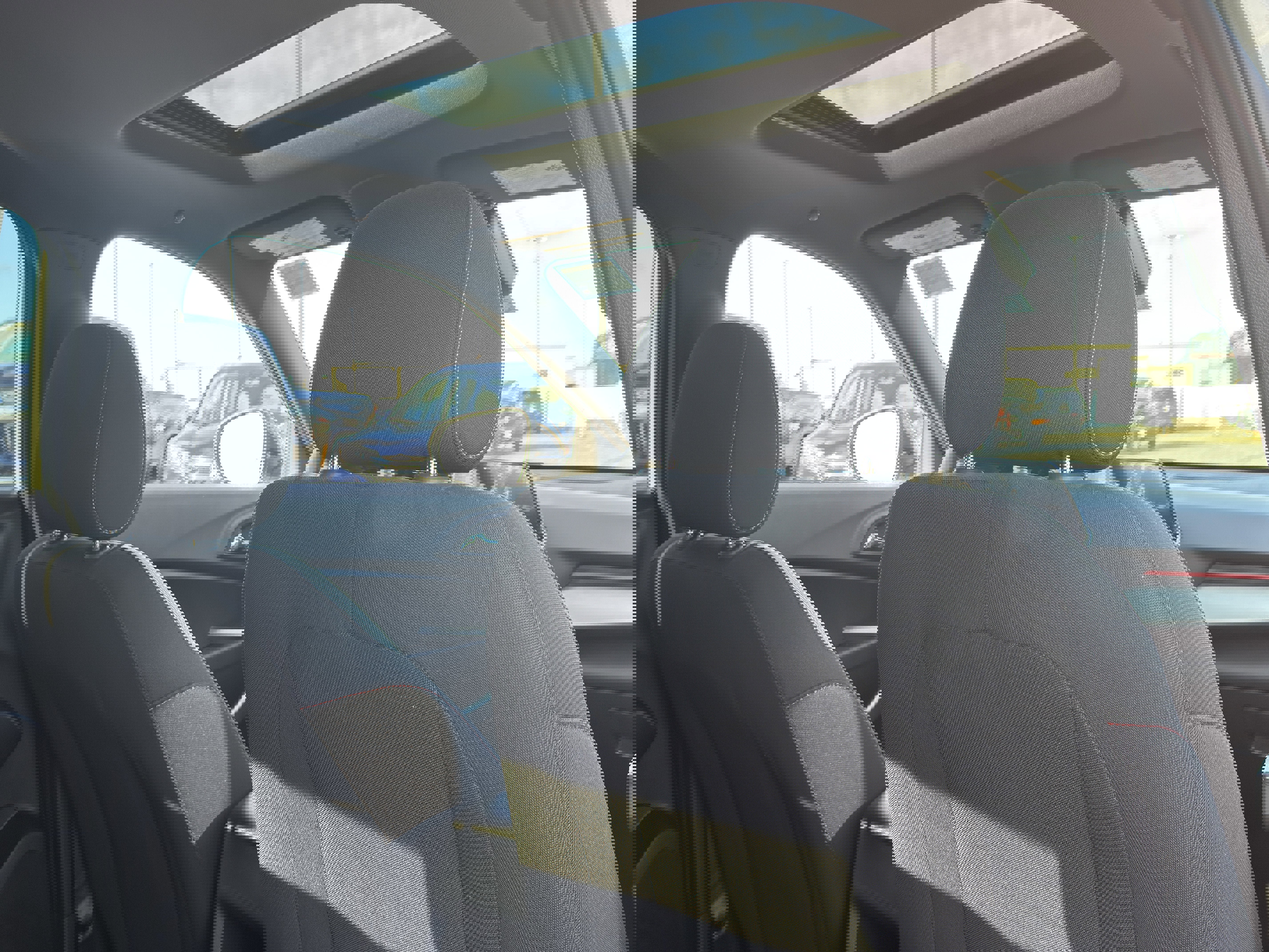 New 2026 Chevrolet Trax RS w/ Sunroof Package image 24