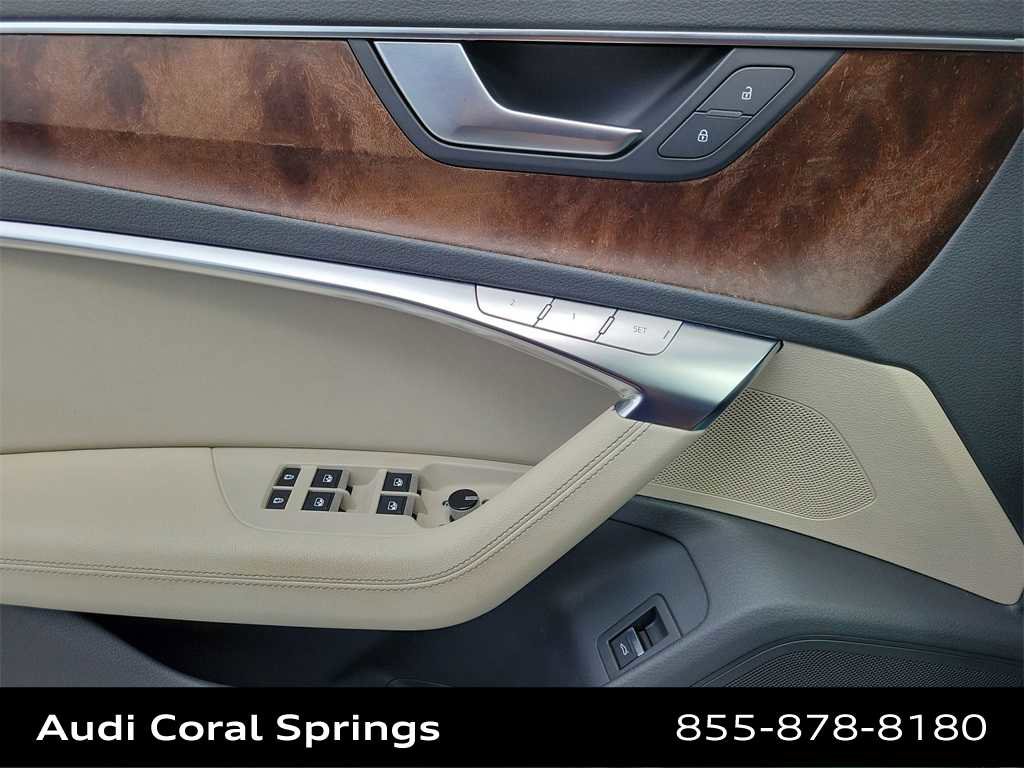 Used 2021 Audi A6 Premium Plus w/ Premium Plus Package image 19